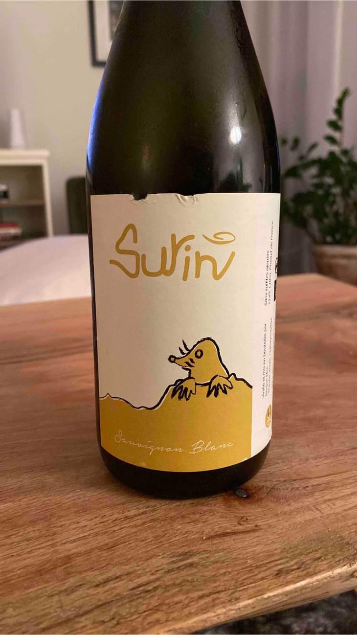 Surin - Domaine La Taupe - Nicole Messer & Bertjan Mol 