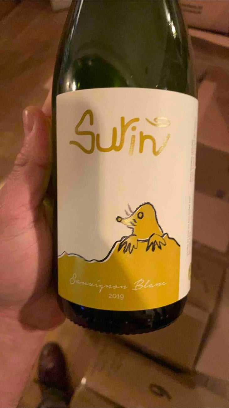 Surin - Domaine La Taupe - Nicole Messer & Bertjan Mol 