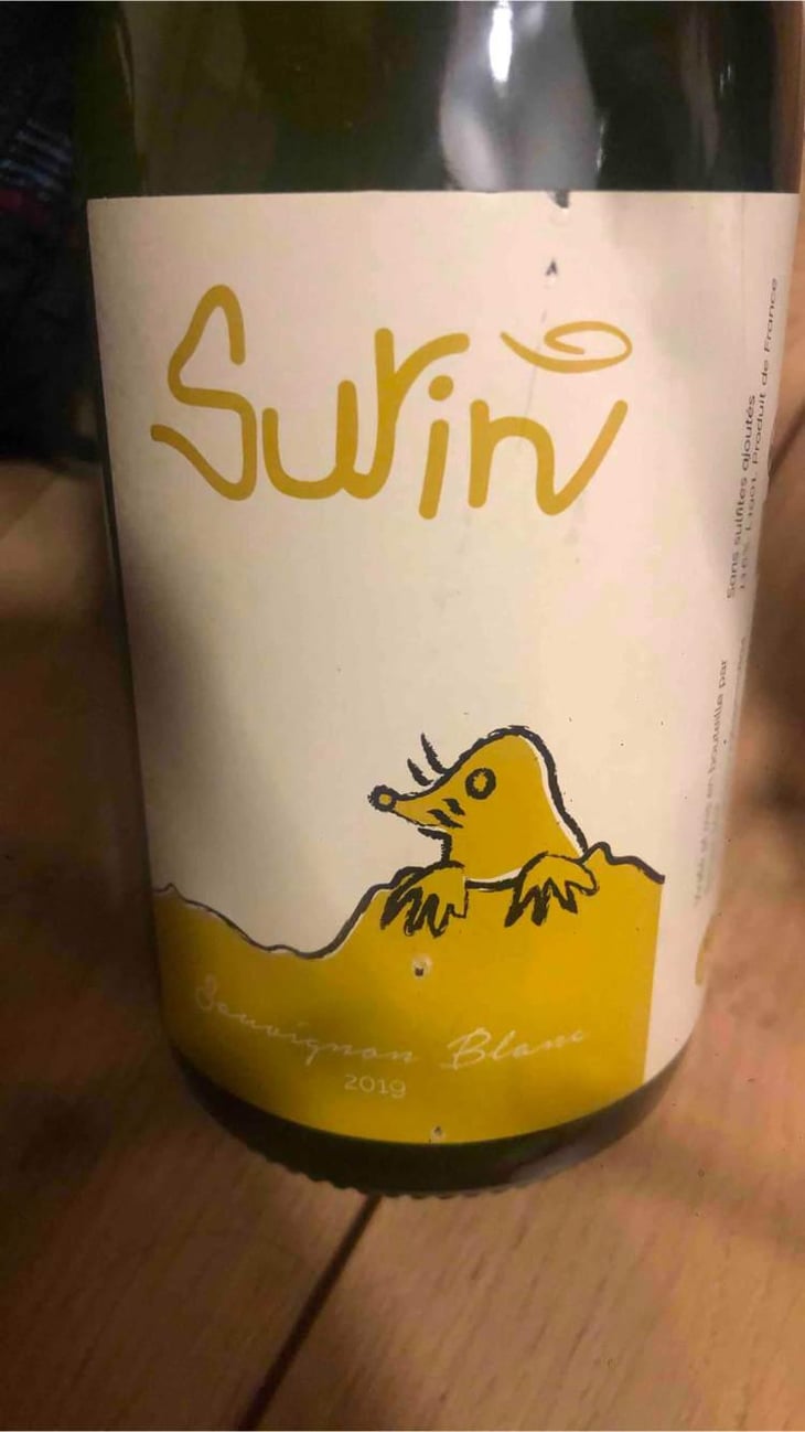 Surin - Domaine La Taupe - Nicole Messer & Bertjan Mol 