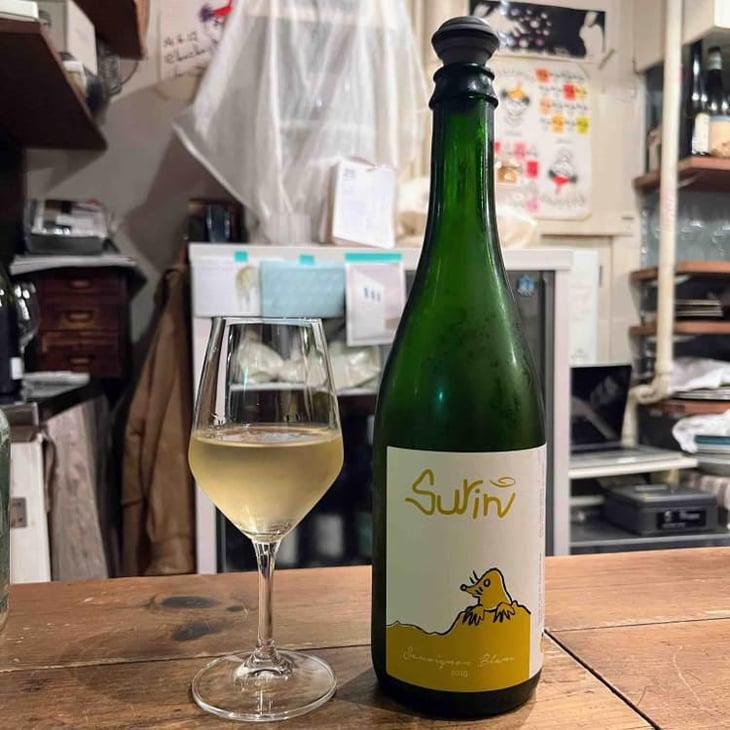 Surin - Domaine La Taupe - Nicole Messer & Bertjan Mol 