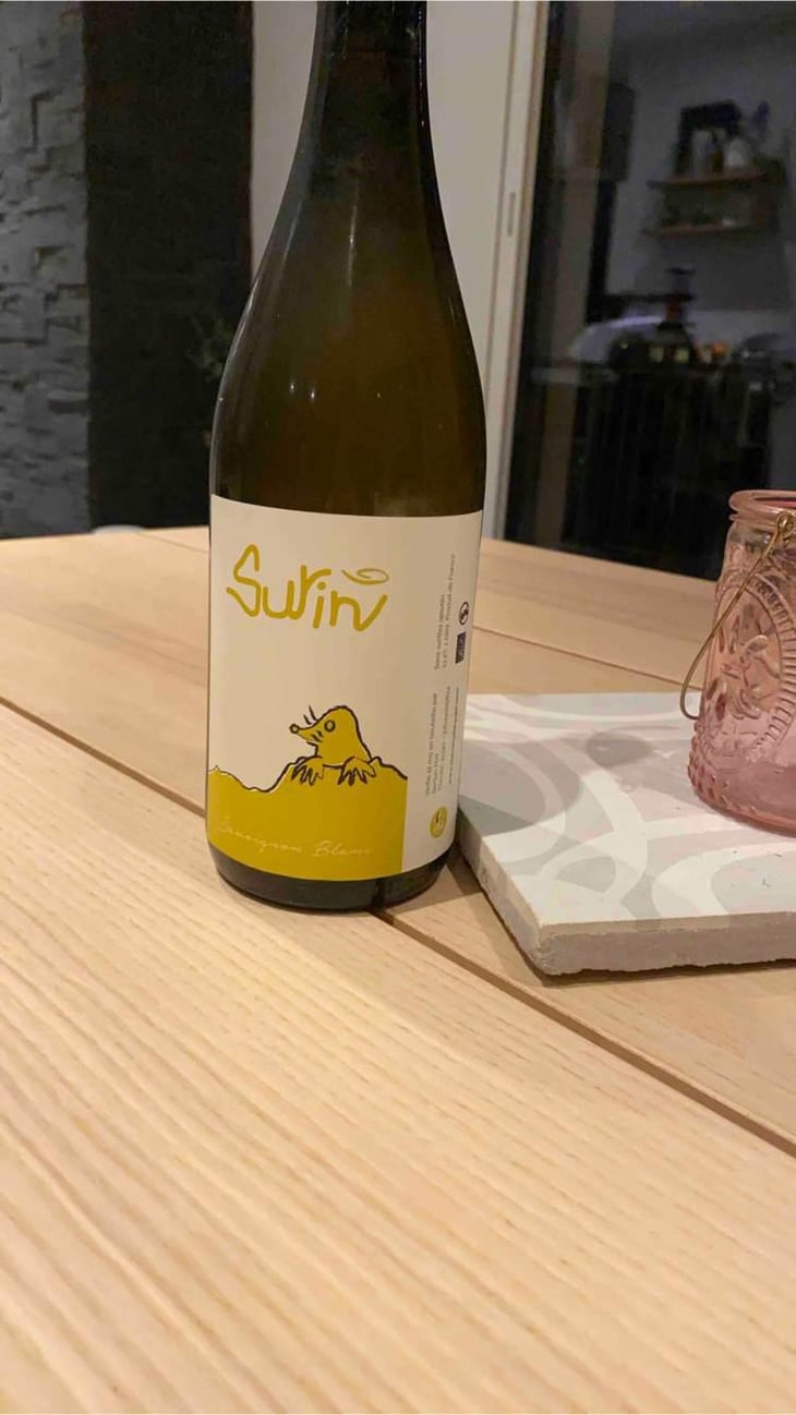 Surin - Domaine La Taupe - Nicole Messer & Bertjan Mol 