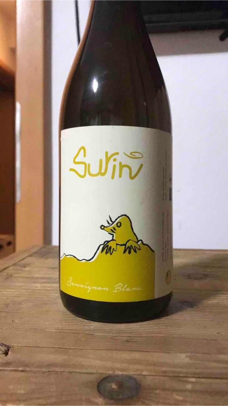 Surin - Domaine La Taupe - Nicole Messer & Bertjan Mol 