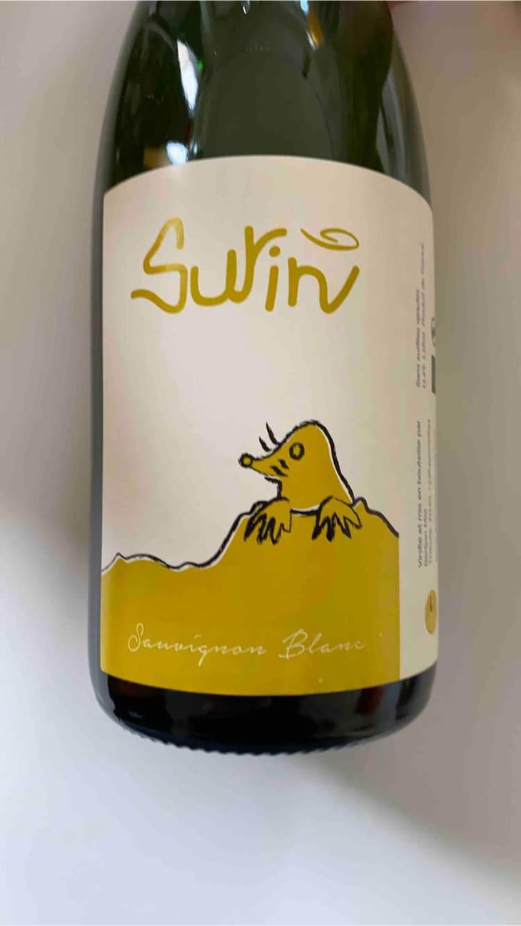 Surin - Domaine La Taupe - Nicole Messer & Bertjan Mol 