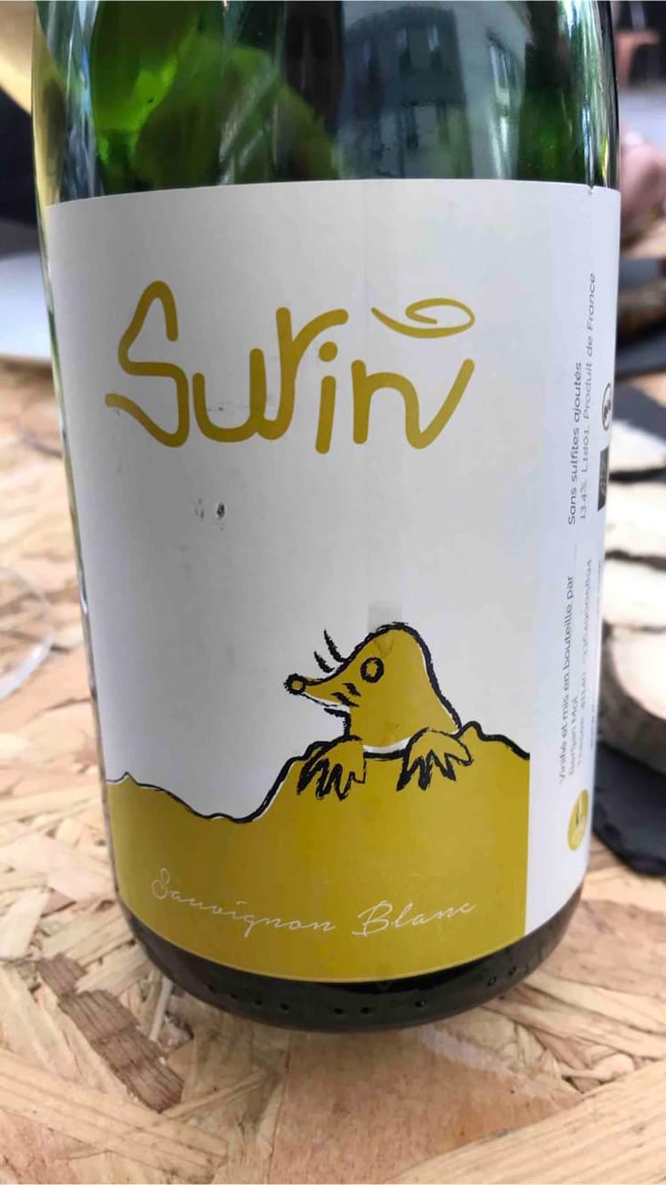 Surin - Domaine La Taupe - Nicole Messer & Bertjan Mol 