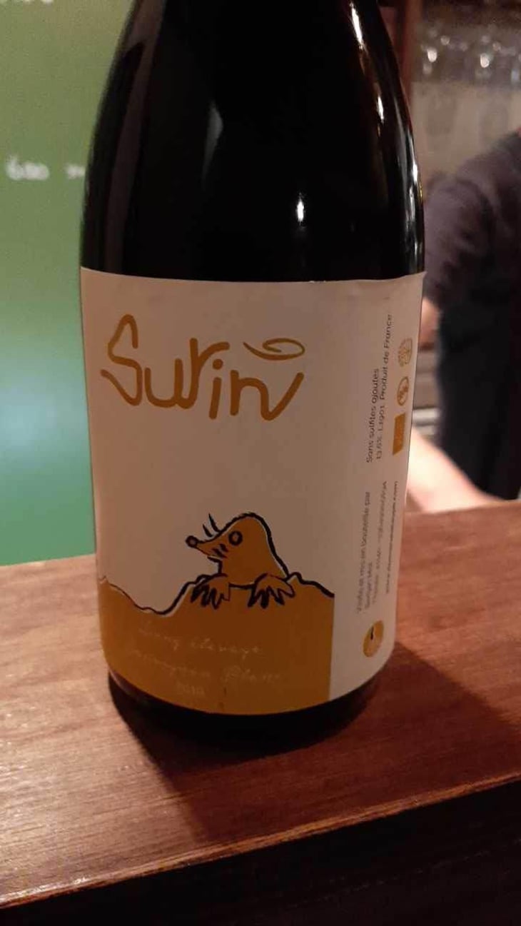 Surin - Domaine La Taupe - Nicole Messer & Bertjan Mol 