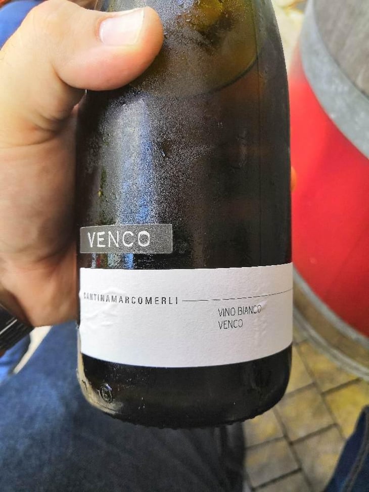 Venco - Cantina Marco Merli - Marco Merli 