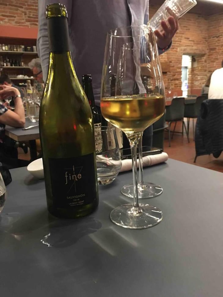 I Fine - Laurent Fadat (Villematier 31) - Laurent Fadat 