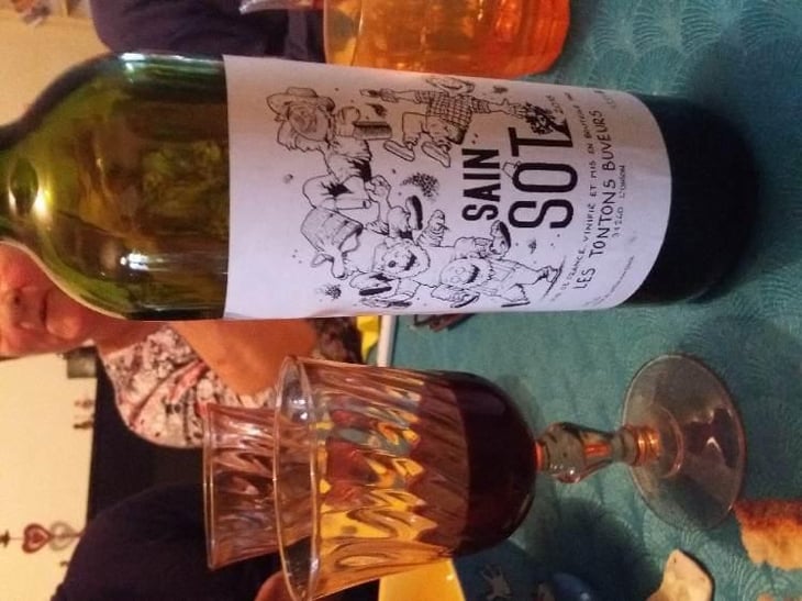 Sain Sot - Les Tontons buveurs - Les Tontons Buveurs 