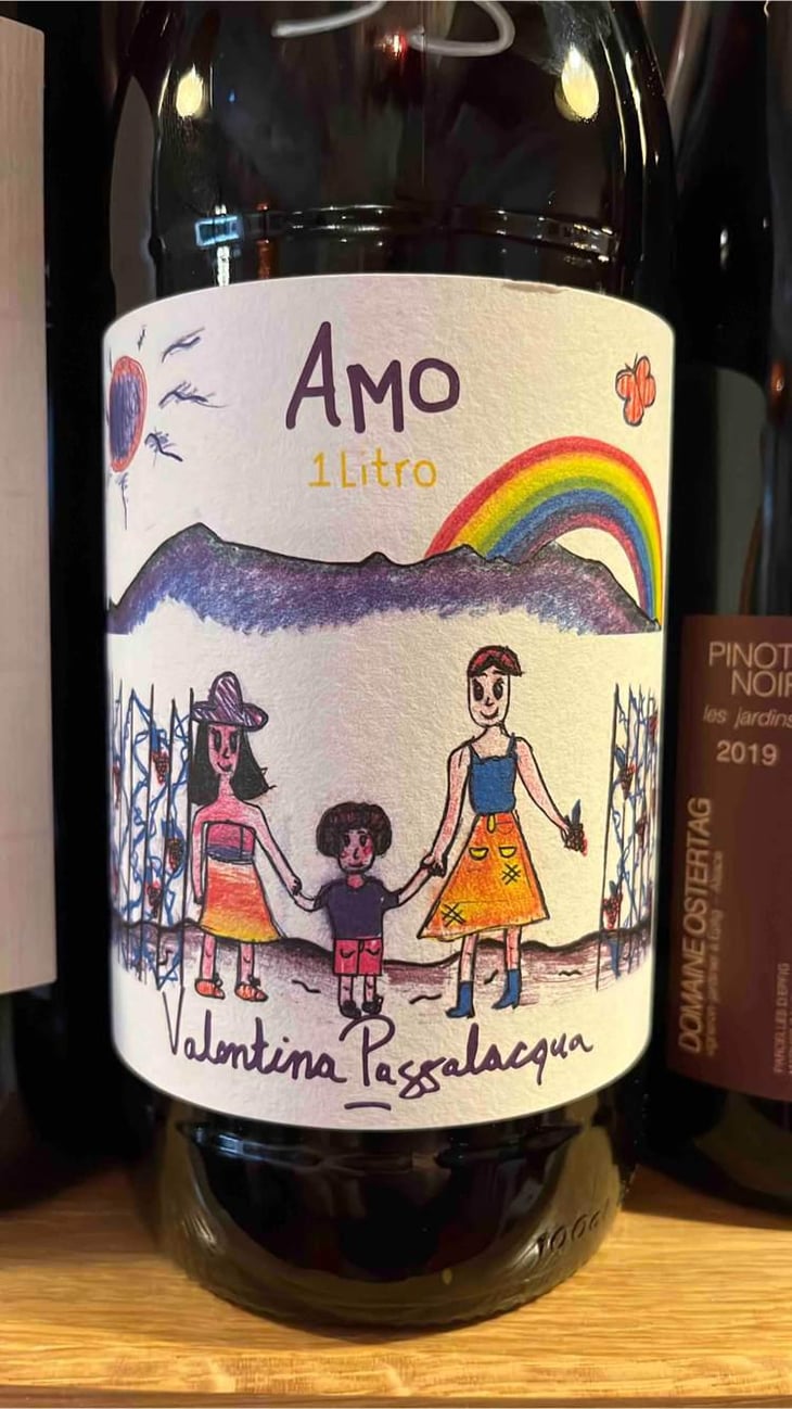 Amo Litro - Valentina Passalacqua - Valentina Passalacqua 