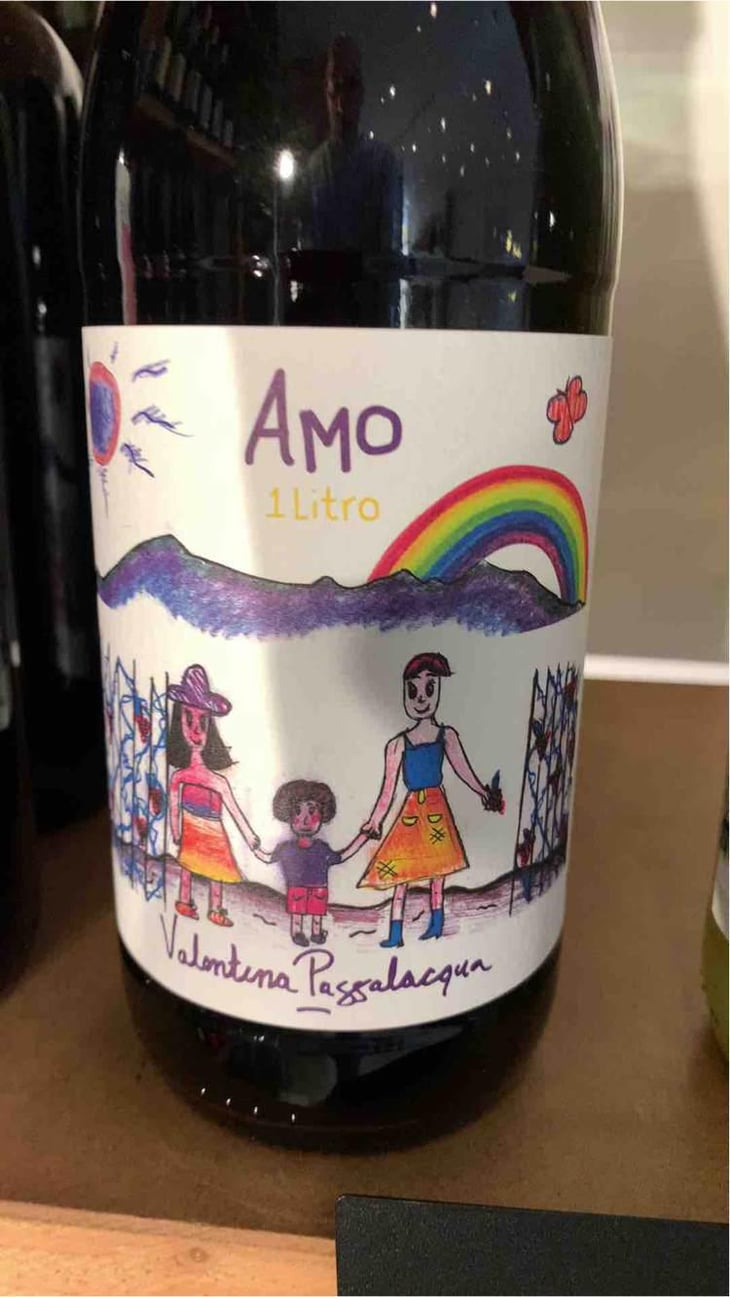 Amo Litro - Valentina Passalacqua - Valentina Passalacqua 