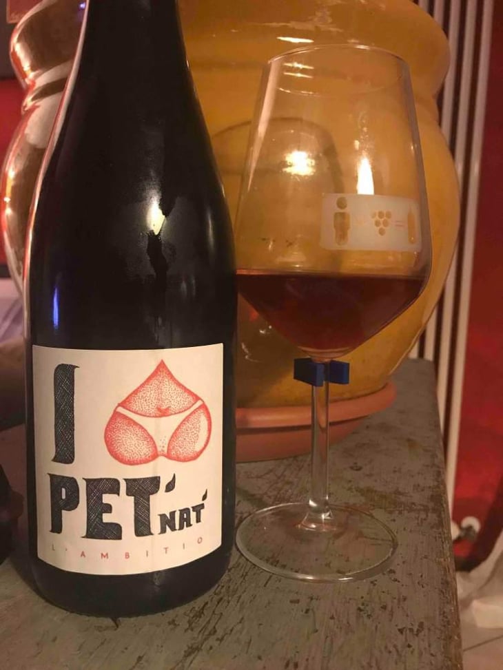 I Love Pet'Nat' - L'Ambitio - Romuald Cousy 