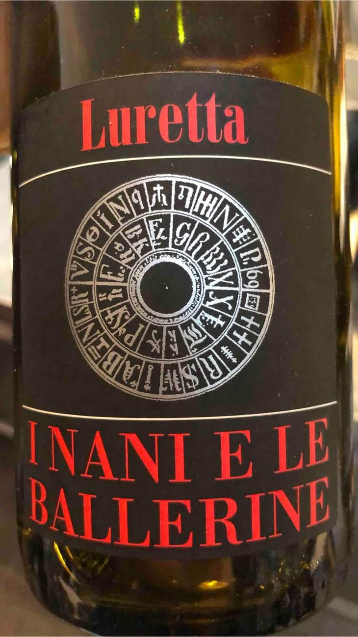 I Nani E Le Ballerine - Luretta - Alberto Faggiani 