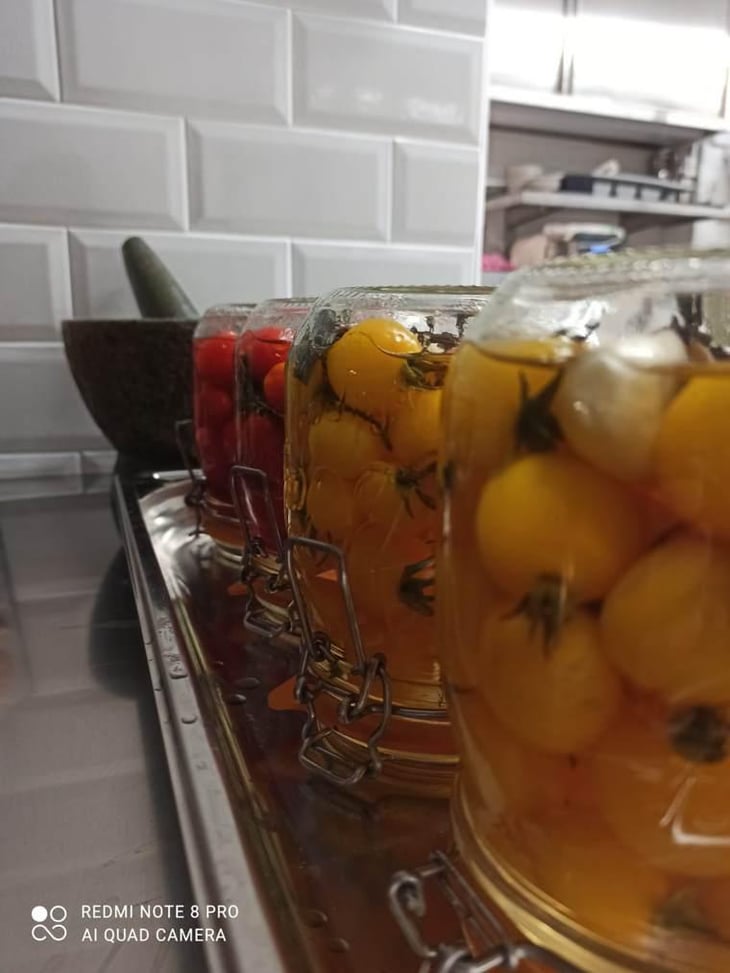 I Nostri Pickled - Grappolo - 517770