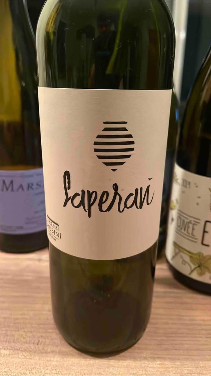 Saperavi Qvevri - Vellino Wines - Beka Jimsheladze 