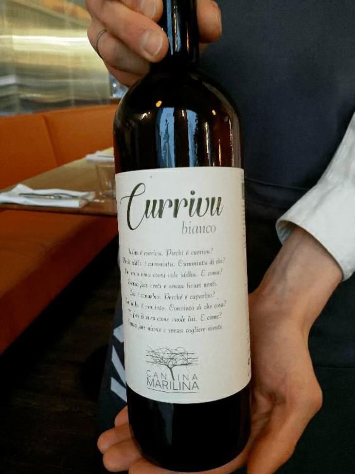 Currivu - Cantina Marilina - Angelo, Marilina & Federica Paternò 