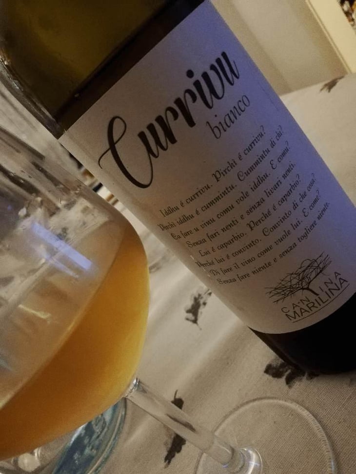 Currivu - Cantina Marilina - Angelo, Marilina & Federica Paternò 