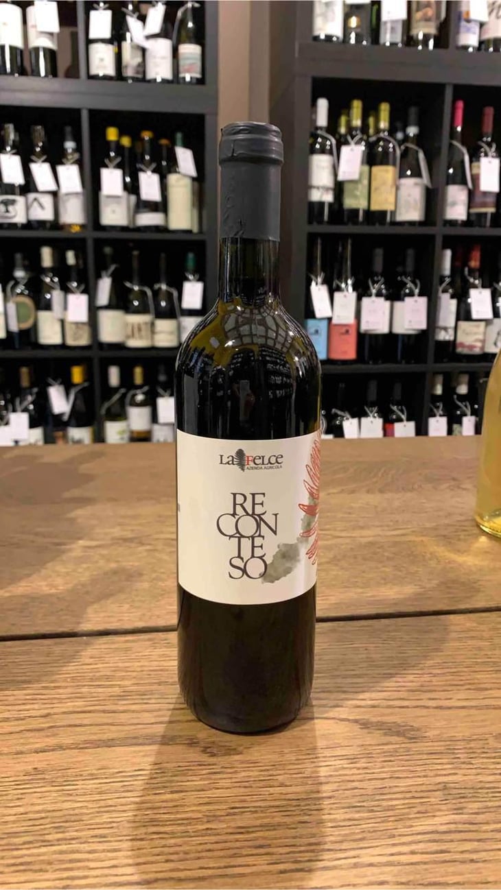 Reconteso - Le Felce - Andrea Marcesini 