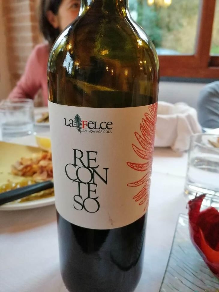 Reconteso - Le Felce - Andrea Marcesini 