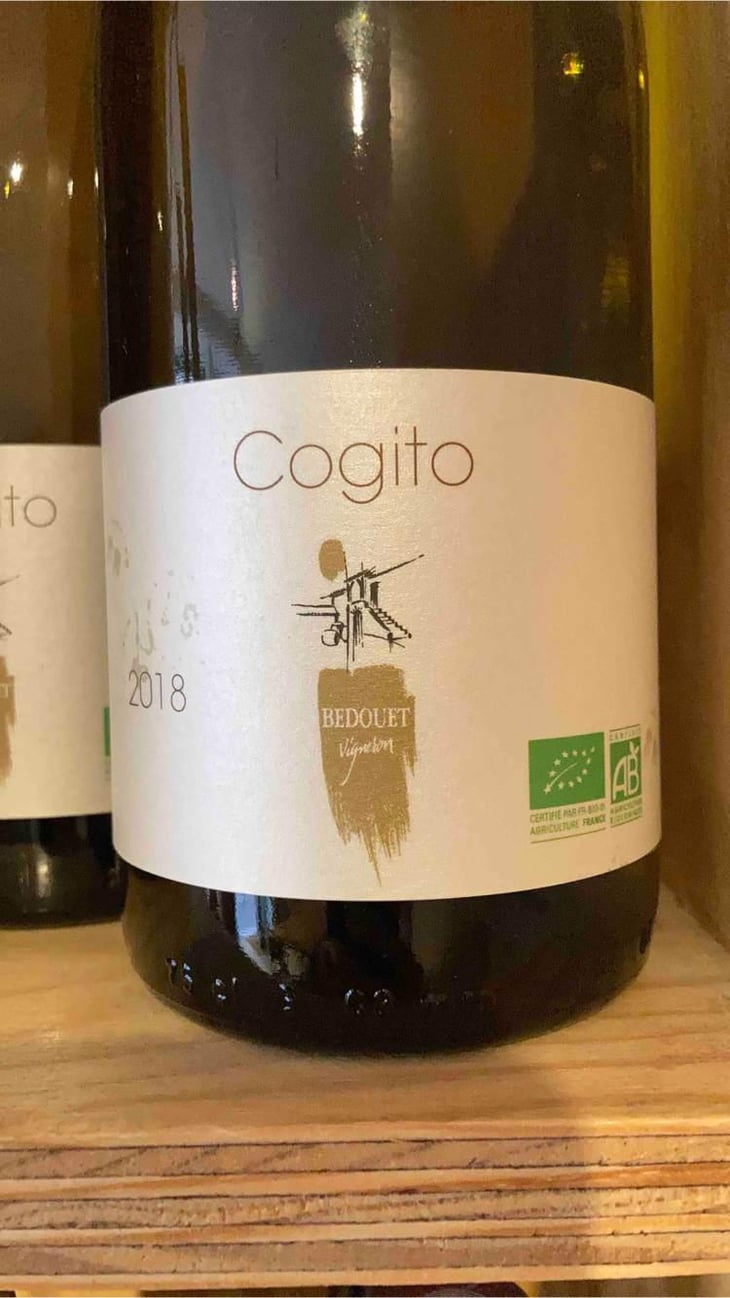 Cogito - Bedouet Vigneron - Bedouet 