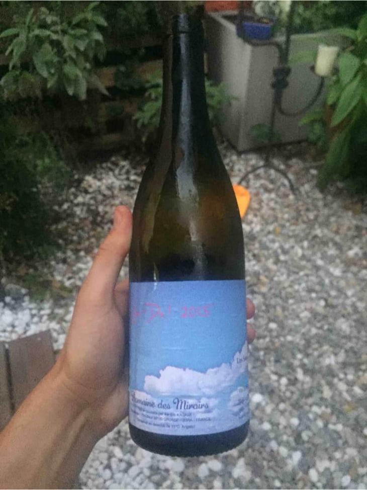 Ja-Do! - Domaine des Miroirs - Kenjiro Kagami 