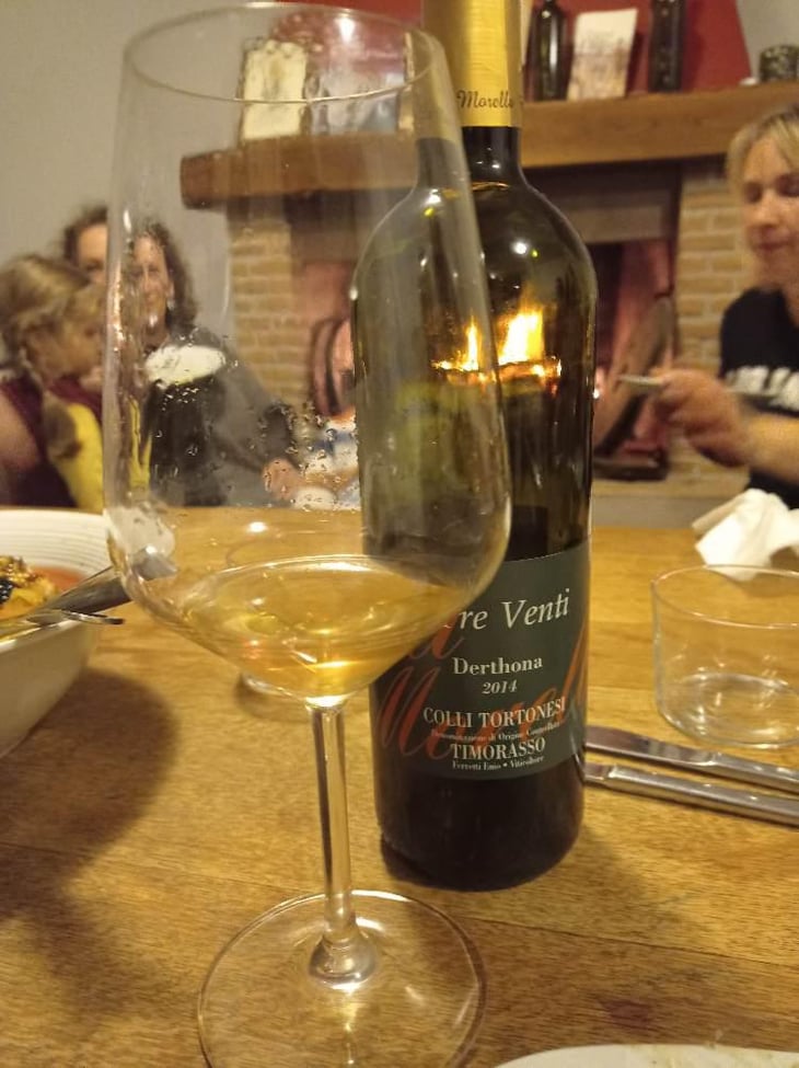 i Tre Venti - La Morella - Enio Ferretti 