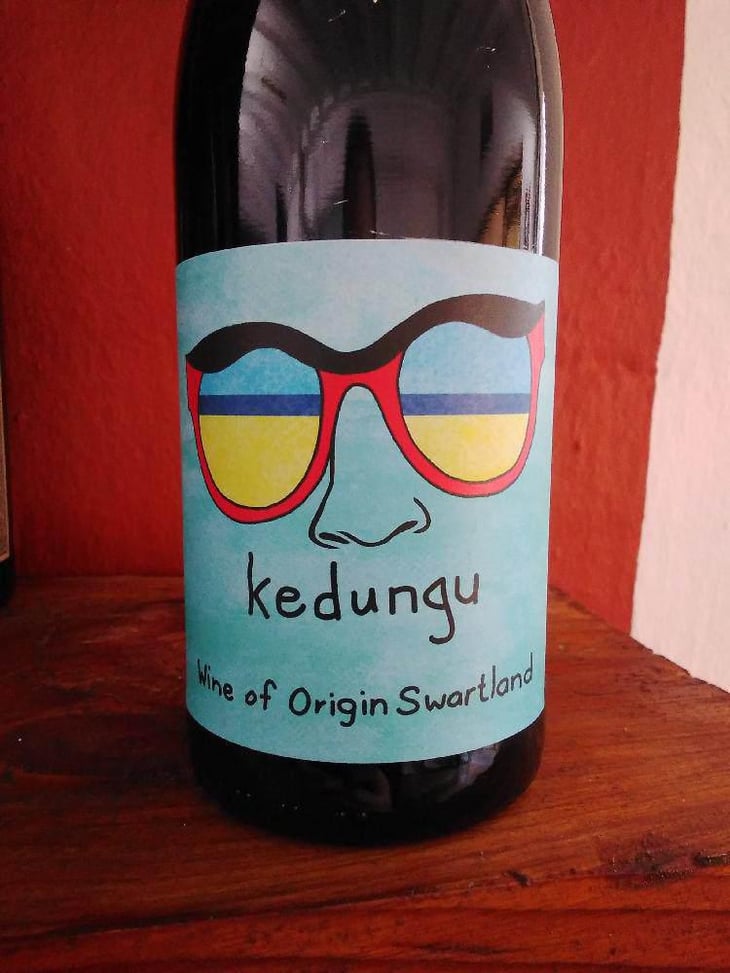 Kedungu - Intellego Wines - Jurgen Gouws 