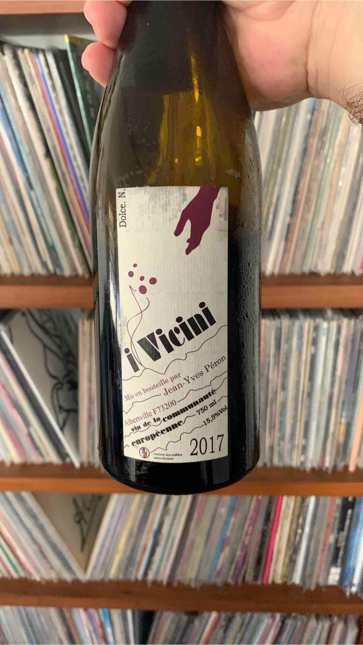 I Vicini - Dolcetto - Jean-Yves Péron - Jean-Yves Péron 
