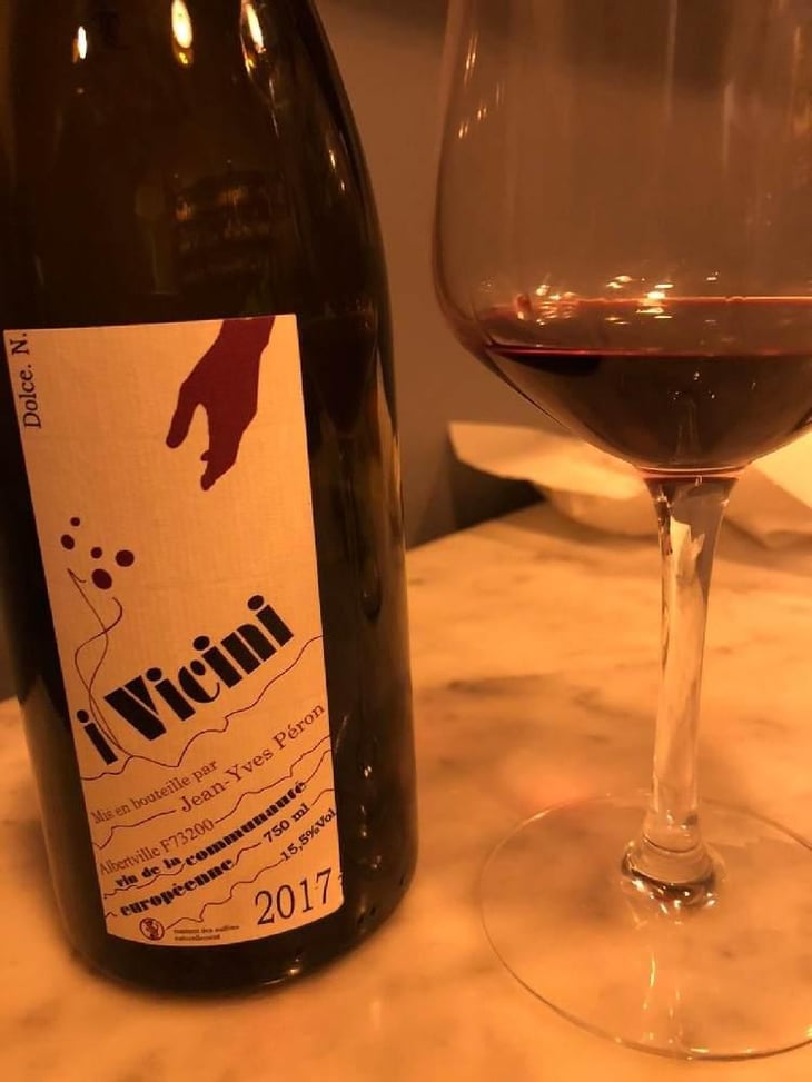 I Vicini - Dolcetto - Jean-Yves Péron - Jean-Yves Péron 