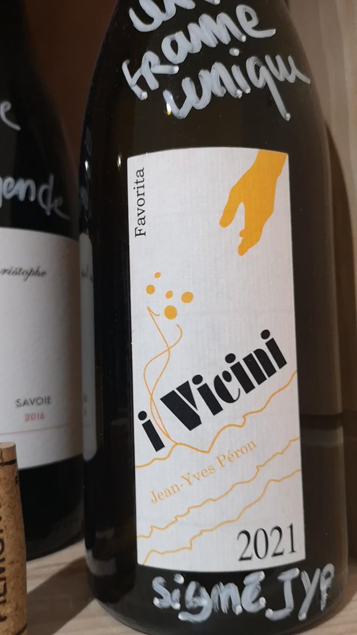 I Vicini - Dolcetto - Jean-Yves Péron - Jean-Yves Péron 