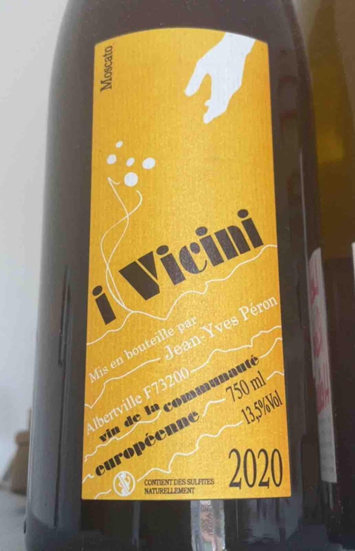 I Vicini - Favorita - Jean-Yves Péron - Jean-Yves Péron 