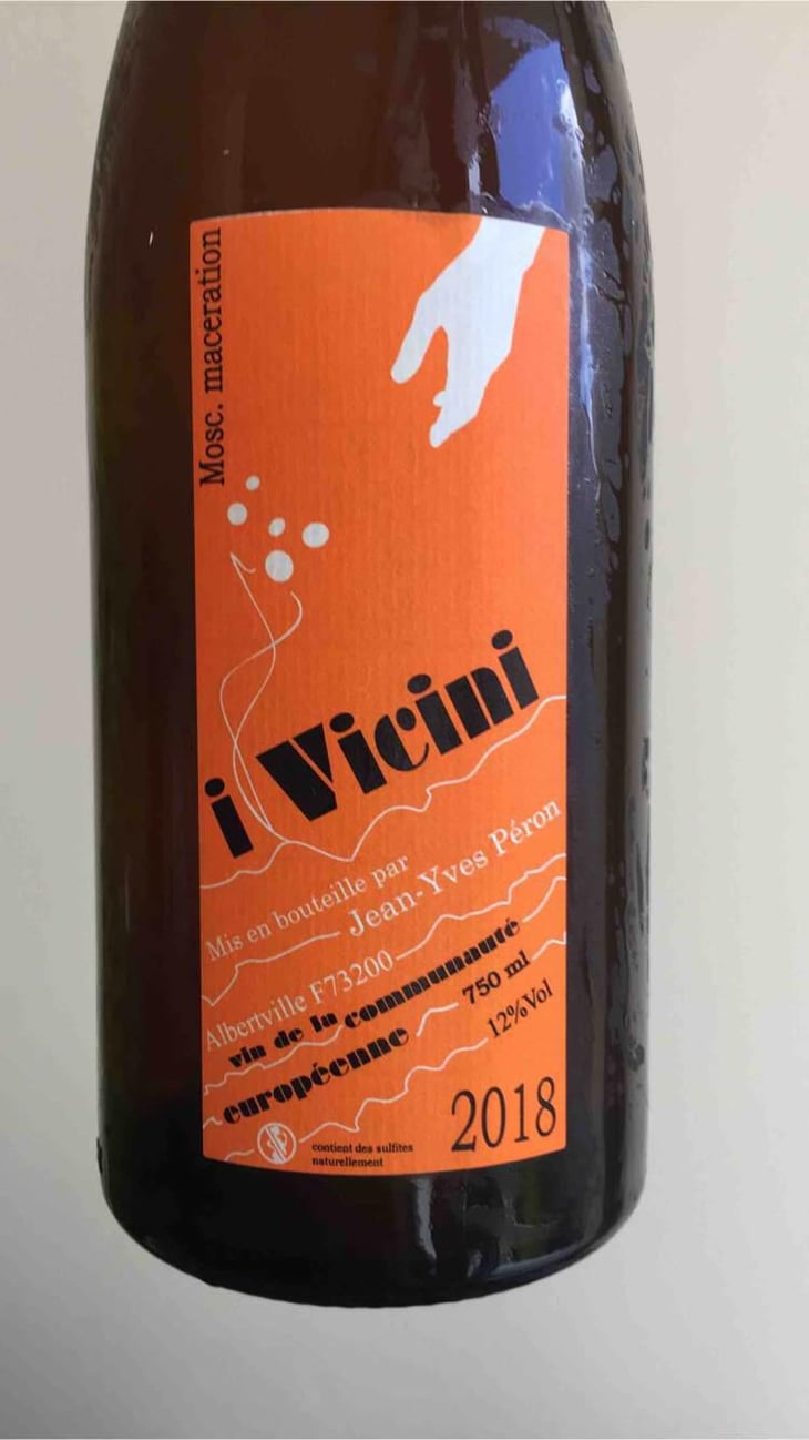 I Vicini - Favorita - Jean-Yves Péron - Jean-Yves Péron 