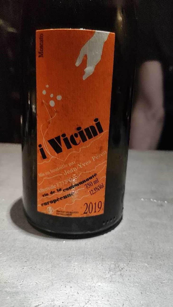 I Vicini - Favorita - Jean-Yves Péron - Jean-Yves Péron 