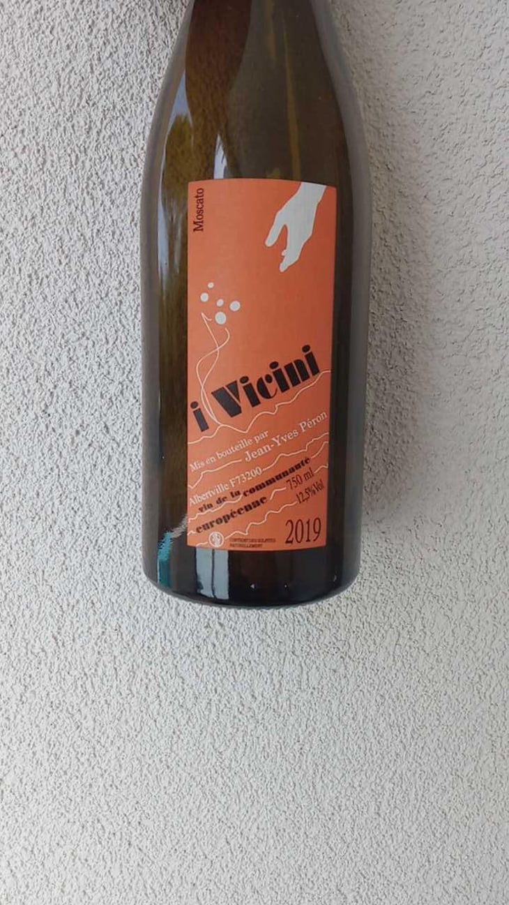 I Vicini - Moscato - Jean-Yves Péron - Jean-Yves Péron 