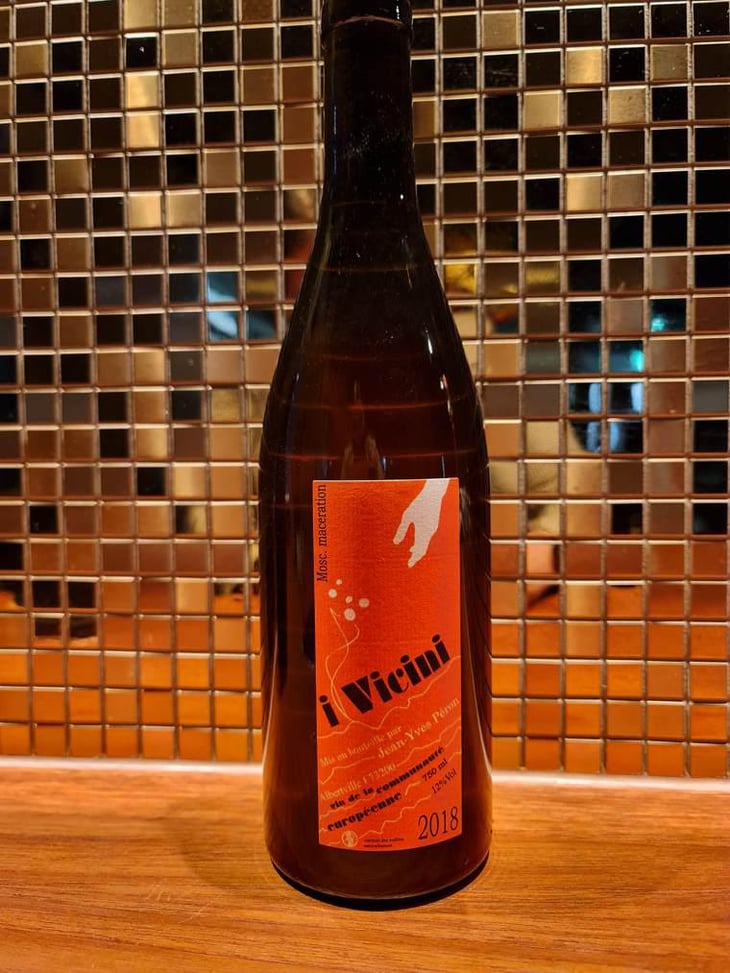 I Vicini - Moscato - Jean-Yves Péron - Jean-Yves Péron 