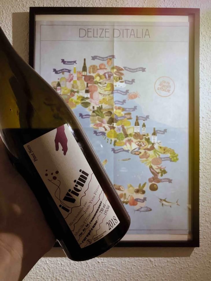 I Vicini - Pinot Nero - Jean-Yves Péron - Jean-Yves Péron -2019