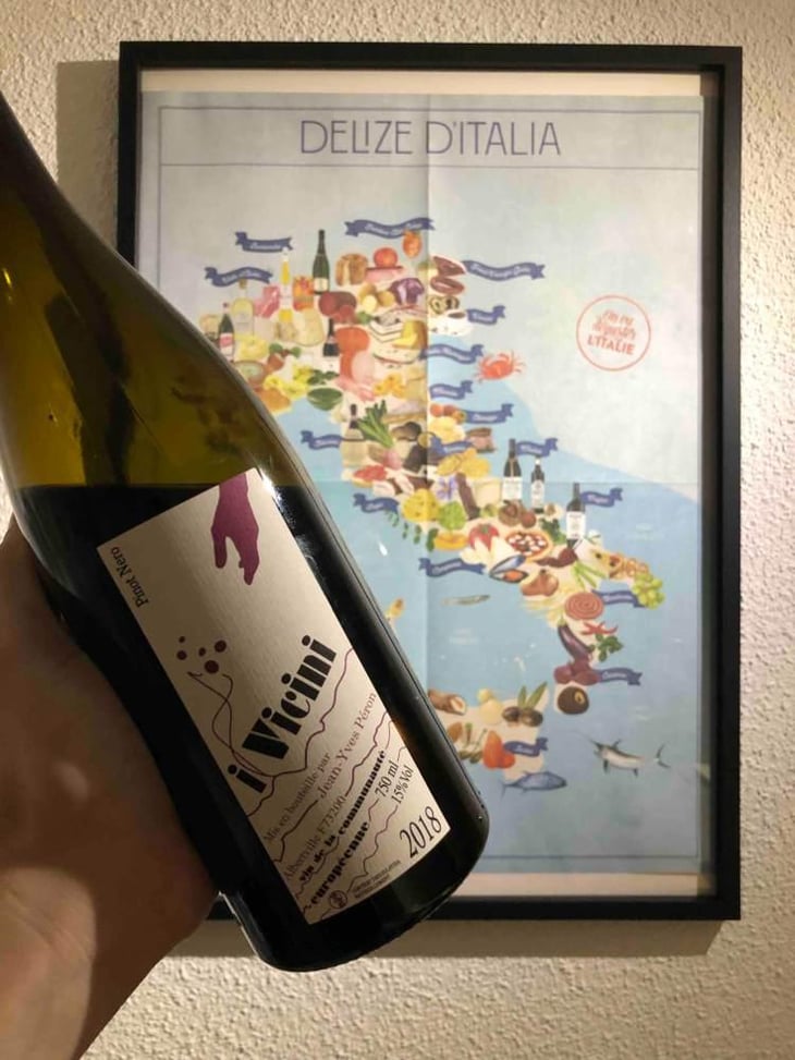 I Vicini - Pinot Nero - Jean-Yves Péron - Jean-Yves Péron -2019
