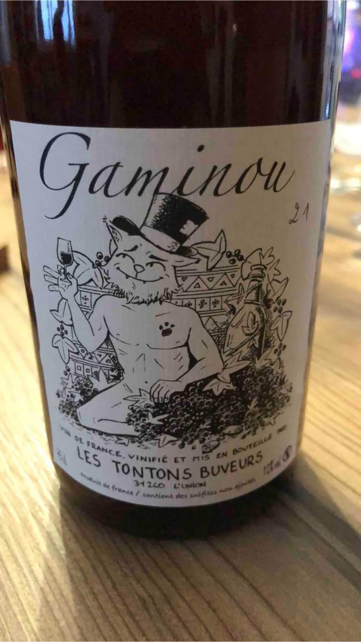 Gaminou - Les Tontons buveurs - Les Tontons Buveurs 