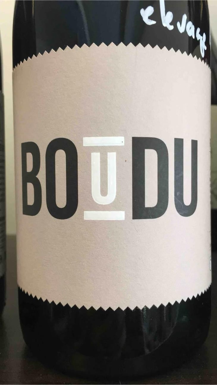 Boudu - Domaine L'Oustal des Roumegueurs - Jean-Marc Bergé 