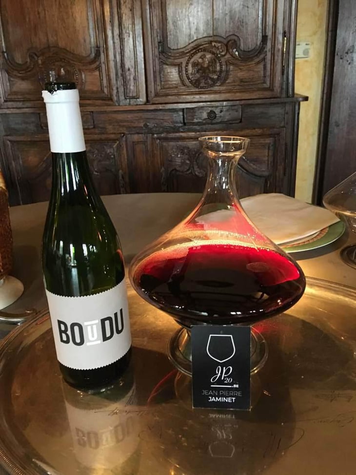 Boudu - Domaine L'Oustal des Roumegueurs - Jean-Marc Bergé 