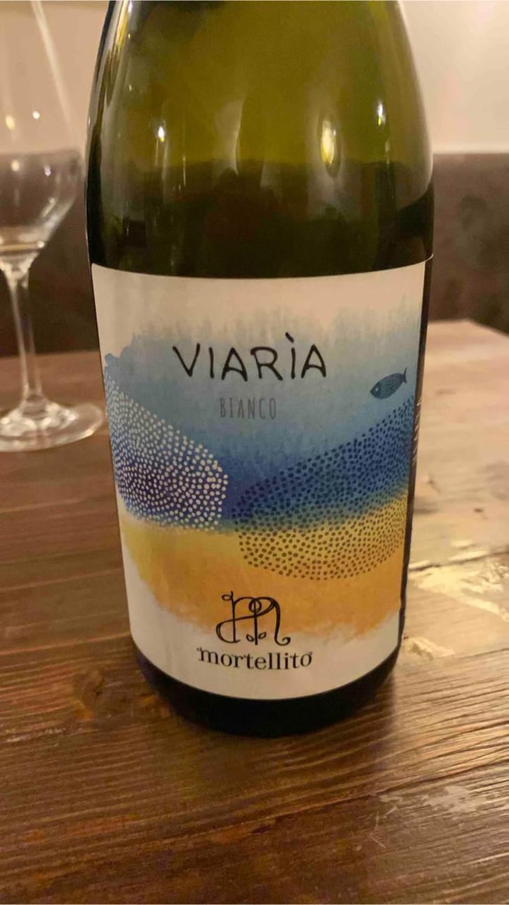 Viaria - Il Mortellito - Dario Sorrentino 