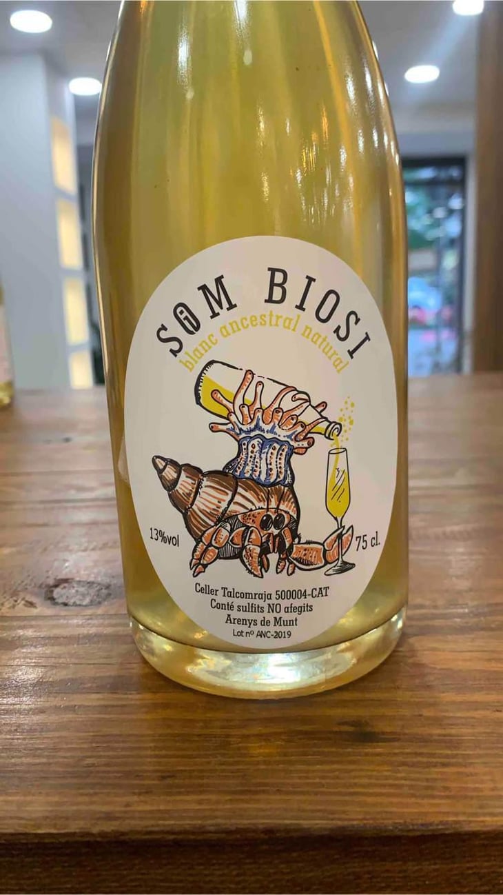 Som Biosi - Celler Talcomraja - Joan Munich Arranz 