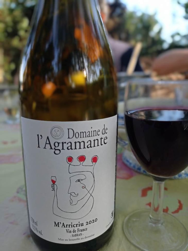 M'Arricriu - Domaine De L'Agramante - Carlo La Rocca 