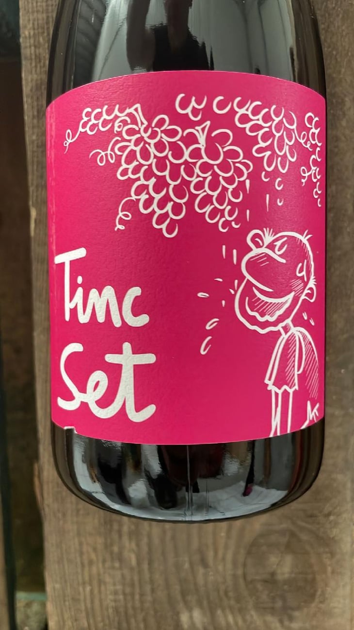 Tinc Set - Ramon Jané Viticultor - Ramón Jané -2021