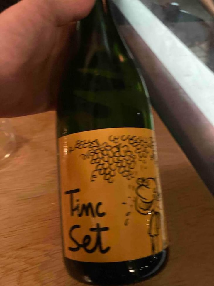 Tinc Set - Ramon Jané Viticultor - Ramón Jané 