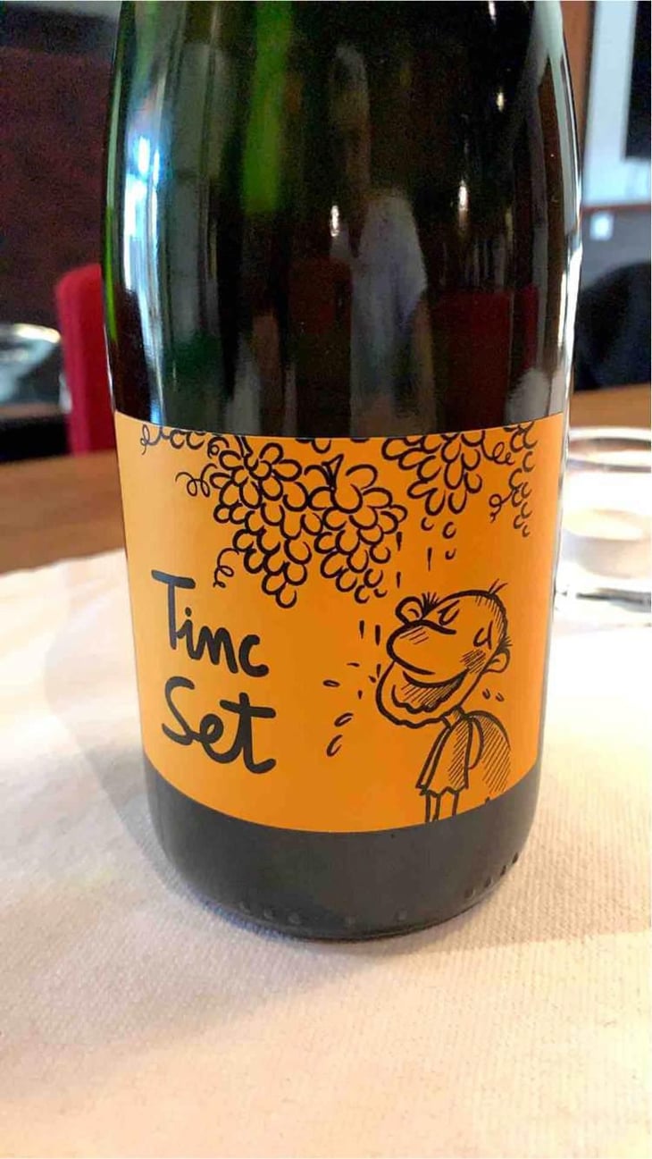 Tinc Set - Ramon Jané Viticultor - Ramón Jané 
