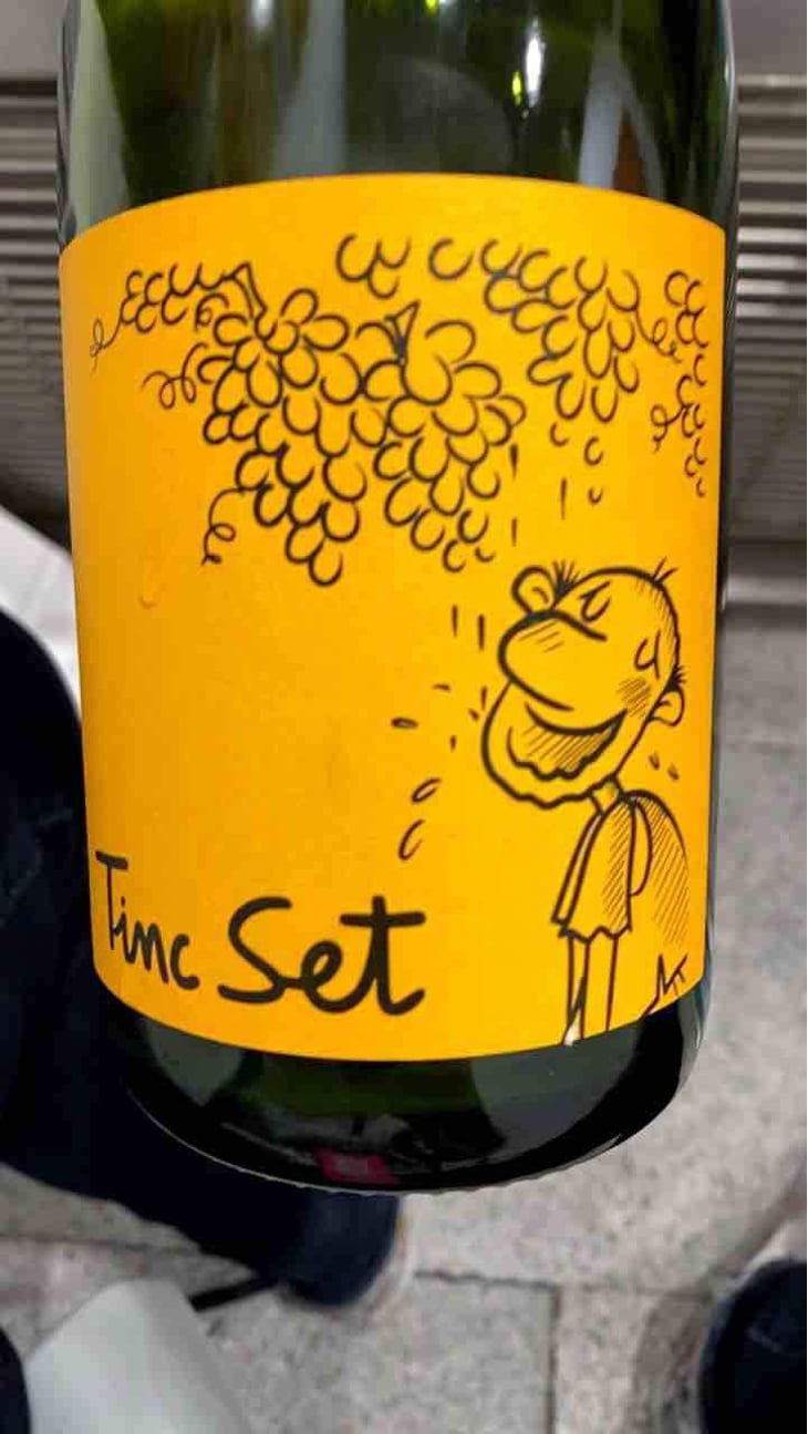 Tinc Set - Ramon Jané Viticultor - Ramón Jané 