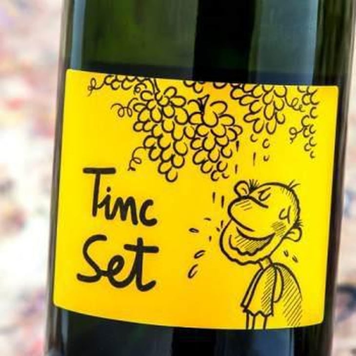 Tinc Set - Ramon Jané Viticultor - Ramón Jané 