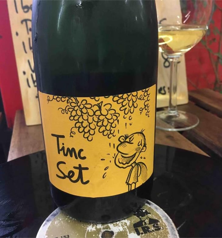Tinc Set - Ramon Jané Viticultor - Ramón Jané 