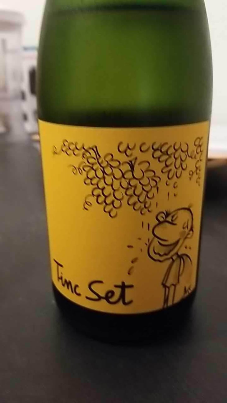 Tinc Set - Ramon Jané Viticultor - Ramón Jané 
