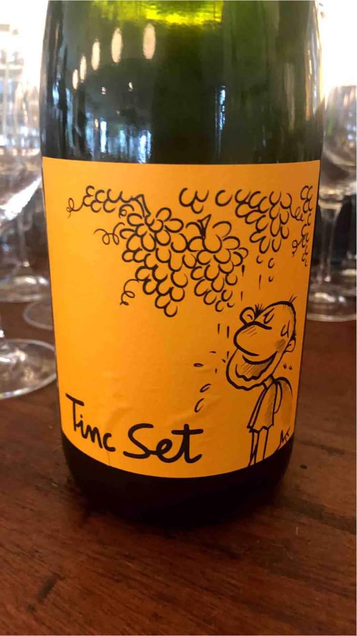 Tinc Set - Ramon Jané Viticultor - Ramón Jané 